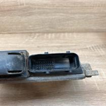 24417169 0281010268 Used With Plug Engine control unit/module ECU Opel Zafira A