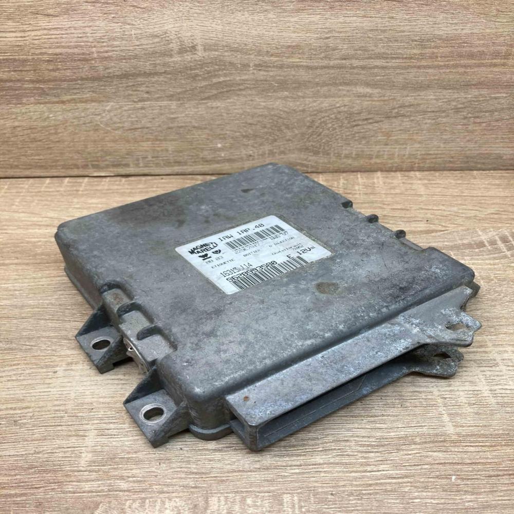 9628993580 16315114  Engine control unit/module ECU Peugeot Partner