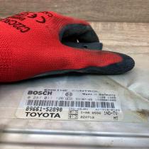 89661 52890 89660 5C010  Engine control unit/module ECU Toyota Yaris