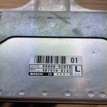 89661 52890 89660 5C010  Engine control unit/module ECU Toyota Yaris