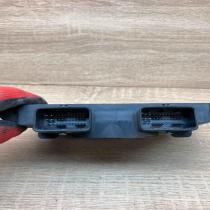 9645626280   Engine control unit/module ECU Peugeot 206+
