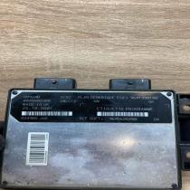 9645626280   Engine control unit/module ECU Peugeot 206+