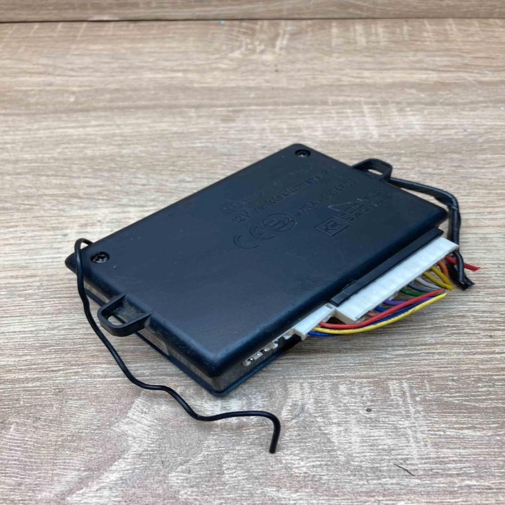 97RA 0104506  With Plug Alarm control unit/module Audi A6 S6 C5 4B