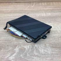 97RA 0104506  With Plug Alarm control unit/module Audi A6 S6 C5 4B