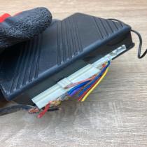 97RA 0104506  With Plug Alarm control unit/module Audi A6 S6 C5 4B