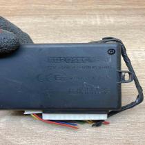 97RA 0104506  With Plug Alarm control unit/module Audi A6 S6 C5 4B