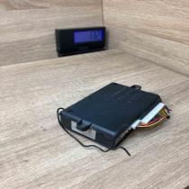 97RA 0104506  With Plug Alarm control unit/module Audi A6 S6 C5 4B