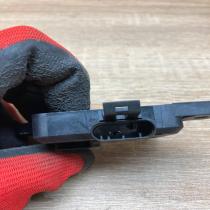 09133263 5WK42856  Airbag deployment crash/impact sensor Opel Zafira A