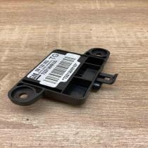 09133263 5WK42856  Airbag deployment crash/impact sensor Opel Zafira A