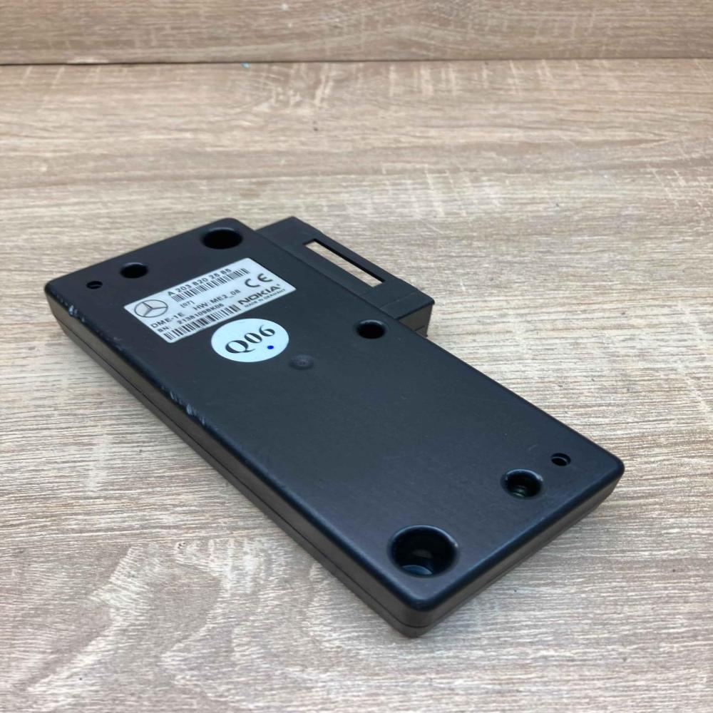 A2038202585   Phone control unit/module Mercedes-Benz ML W163