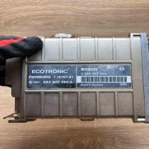 893907383A 0285007044  Engine control unit/module ECU Volkswagen Golf II
