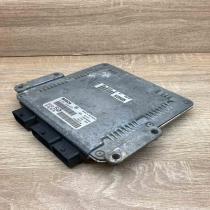 9646466280 0281010975  Engine control unit/module ECU Peugeot 607