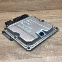 9646466280 0281010975  Engine control unit/module ECU Peugeot 607