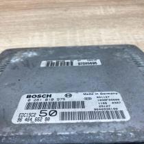 9646466280 0281010975  Engine control unit/module ECU Peugeot 607