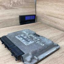 038906018BC 0281001755  Engine control unit/module ECU Skoda Octavia Mk1 (1U)