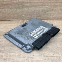 24417166 028101045 PA Engine control unit/module ECU Opel Astra G