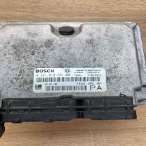 24417166 028101045 PA Engine control unit/module ECU Opel Astra G