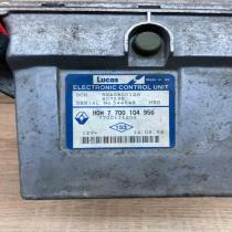 7700104956 7700111206  Engine control unit/module ECU Renault Kangoo I