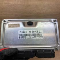 038906019DS 0281010543 Used  Engine control unit/module ECU Volkswagen PASSAT B5