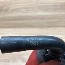 90573597 90573597  Air intake hose/pipe Opel Astra G
