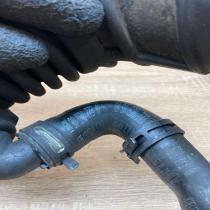 90528773   Air intake hose/pipe Opel Vectra C