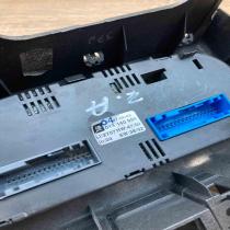 24439584 013140984  Climate control unit Opel Zafira A