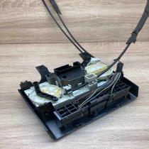 024420732 90673 With Levers Climate control unit Opel Zafira A