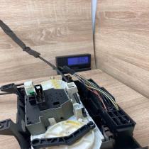 024420732 90673 With Levers Climate control unit Opel Zafira A