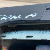 024420732 90559839 With Plug Climate control unit Opel Zafira A