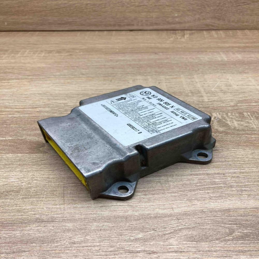 1K0909605N 5WK43413  Airbag control unit/module Volkswagen Golf V
