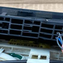 024420732 90673 Used Climate control unit Opel Zafira A