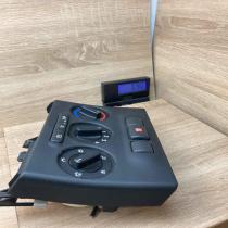 024420732 90673 Used Climate control unit Opel Zafira A