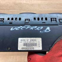 69262205 90586246 Used Climate control unit Opel Vectra B