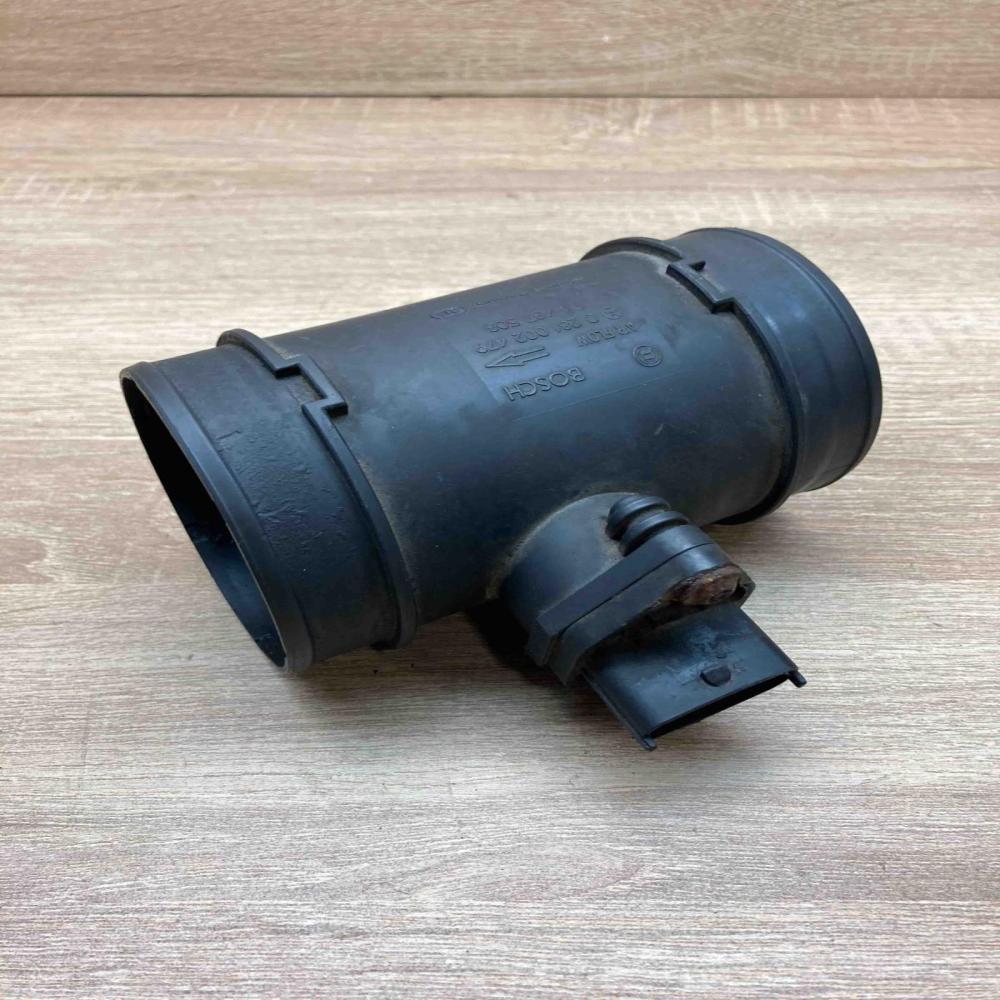 24437503 0281002479  Mass air flow meter Opel Vectra C