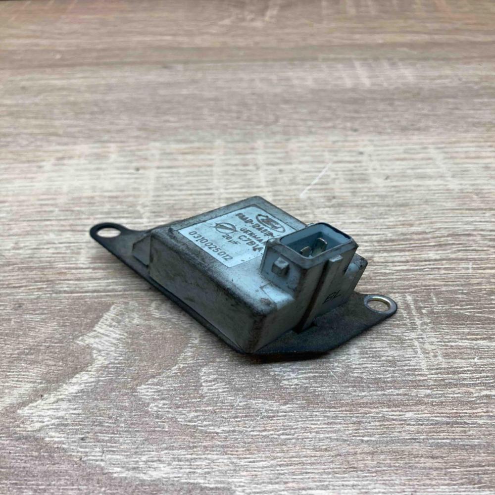 93AB 12A019 AB 0310025012 C7B1A Ignition amplifier control unit Ford Galaxy