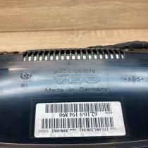9194890 110080398 With Plug Speedometer (instrument cluster) BMW 5 E60 E61