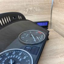 9194890 110080398 With Plug Speedometer (instrument cluster) BMW 5 E60 E61