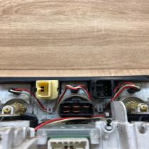 CB08A 9K22  Climate control unit Mazda Premacy