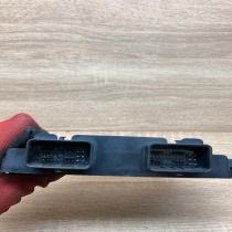 9640899880   Engine control unit/module ECU Peugeot 206