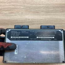 9640899880   Engine control unit/module ECU Peugeot 206