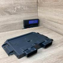 9640899880   Engine control unit/module ECU Peugeot 206