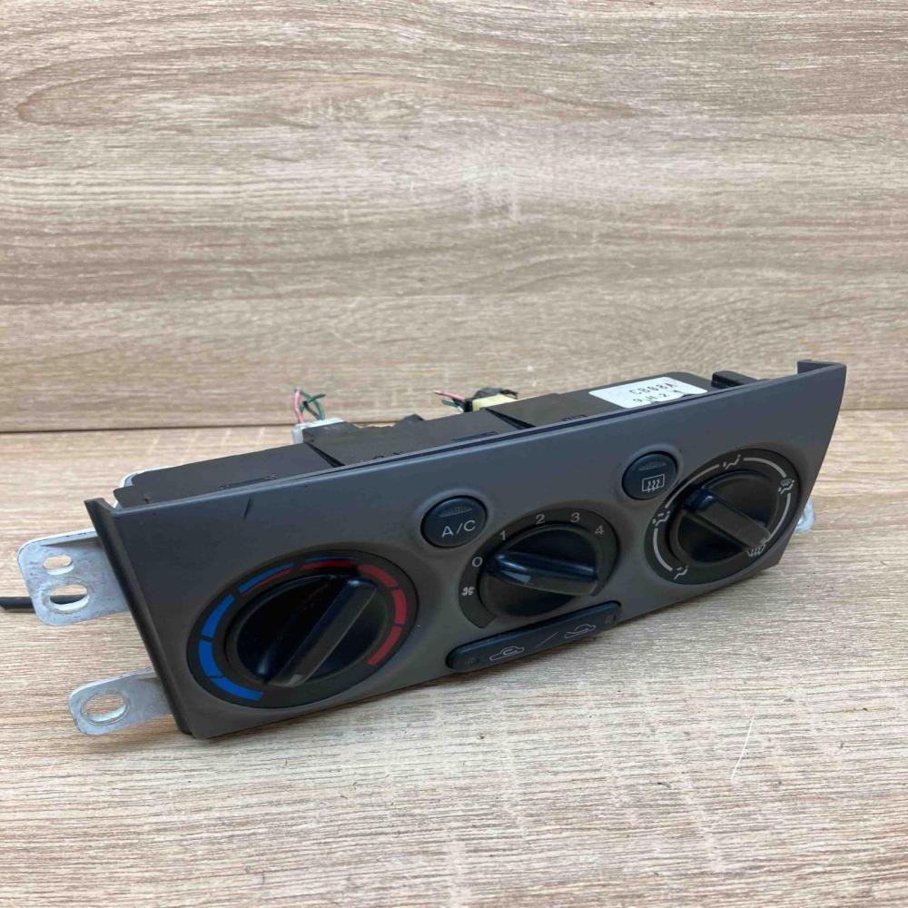 CB08A 9H24 With Plug Climate control unit Mazda Premacy