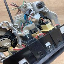 CB08A 9H24 With Plug Climate control unit Mazda Premacy