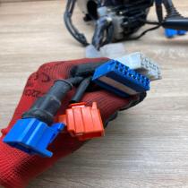 175018 175026 172249 Wiper turn signal indicator stalk/switch Mazda 323