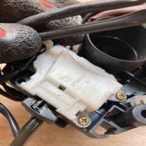 175018 175026 172249 Wiper turn signal indicator stalk/switch Mazda 323