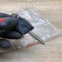 99 22864 Citroen key 9922864 Ignition key/card Citroen XM
