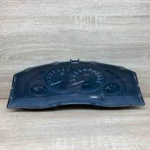 13173380XR 110080161025 Used  Speedometer (instrument cluster) Opel Meriva A
