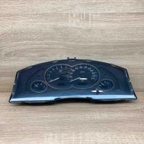 13163917DM 87001437  Speedometer (instrument cluster) Opel Meriva A