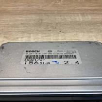 46821767 0281010336 15651JA Engine control unit/module ECU Alfa Romeo 156