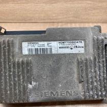 7700863478 S113717108B  Engine control unit/module ECU Renault Laguna I